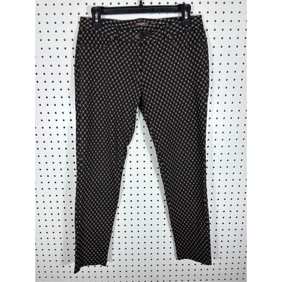 J.McLaughlin printed jeggjngs size 6 - Picture 1 of 8
